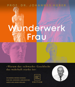 Wunderwerk Frau von Huber,  Johannes