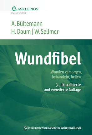 Wundfibel von Bültemann,  Anke, Daum,  Harald, Sellmer,  Werner