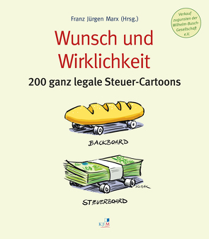 Wunsch und Wirklichkeit von Marx,  Franz Jürgen