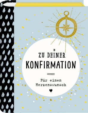 Wunscherfüller-Buchbox – Zu deiner Konfirmation von Sander,  Gesa