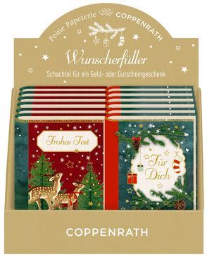 Wunscherfüller – Oh du schöne Weihnachtszeit (im Buchformat)