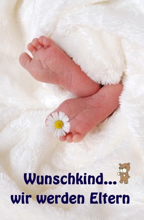 Wunschkind…wir werden Eltern von Meier,  Jenny