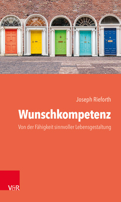 Wunschkompetenz von Rieforth,  Joseph