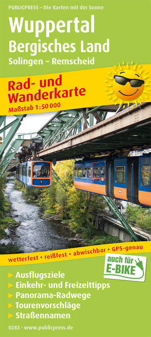 Wuppertal – Bergisches Land, Solingen – Remscheid