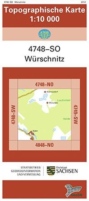 Würschnitz (4748-SO)