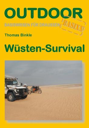 Wüsten-Survival von Binkle,  Thomas