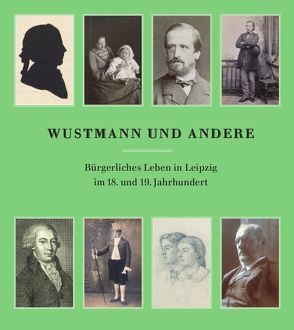 Wustmann und andere von Fuchs,  Thomas, Kabelitz,  Sylvia