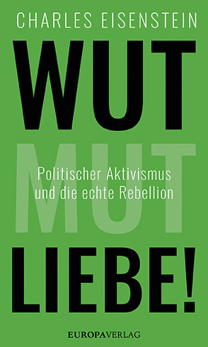 Wut, Mut, Liebe! von Eisenstein,  Charles