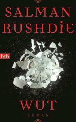Wut von Rushdie,  Salman, Stege,  Gisela