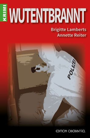 Wutentbrannt von Lamberts,  Brigitte, Reiter,  Annette