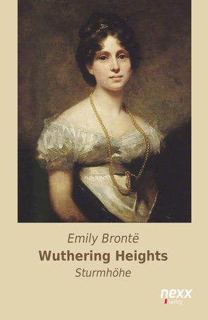 Wuthering Heights – Sturmhöhe von Brontë,  Emily