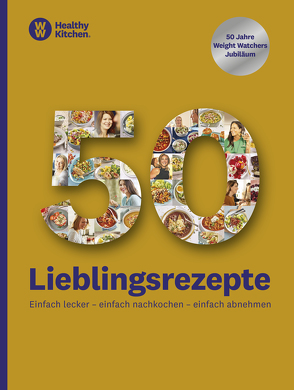 WW – 50 Lieblingsrezepte von WW