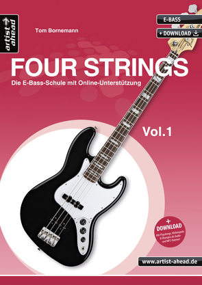 Four Strings Vol. 1 von Bornemann,  Tom