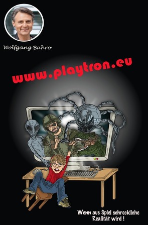 www.playtron.eu von Bahro,  Wolfgang