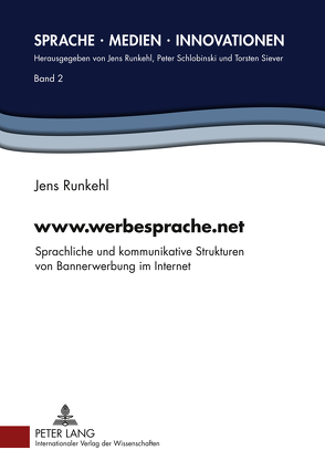 www.werbesprache.net von Runkehl,  Jens