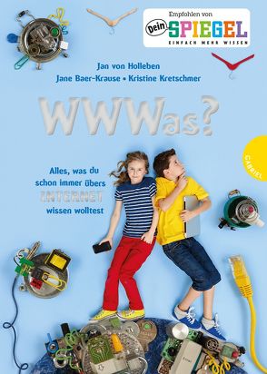 WWWas? von Baer-Krause,  Jane, Kretschmer,  Kristine, von Holleben,  Jan