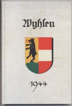 Wyhlen 1944 von Bauckner,  Helmut, Kaiser,  Ewald, Paulus,  Kurt, Reinert,  Friedrich, Richter,  Erhard, Thiele,  Engelbert