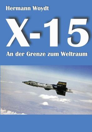 X-15 von Woydt,  Hermann