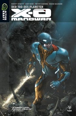 X-O Manowar – Band 3