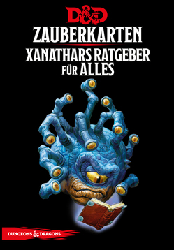 Xanathar Kartenset von Alexander,  Rob, Behm,  Mark, Belisle,  Eric, Boros,  Zoltan, Bradley,  Christopher, Bradley,  Noah, Burley,  Sam, Chevrier,  Jedd, Crawford,  Jeremy, Drebas,  Olga, Ejsing,  Jesper, England,  Wayne, Hannigan,  Leesha, Hodgson,  Jon, Horsley,  Ralph, Hurwitz,  Lake, jD, Kok,  Julian, Lübke,  Raphael, Mahy,  Warren, Molnar,  Mark, Murphy,  Scott, Paquette,  Adam, Pozas,  Claudio, Proce,  Vincent, Sartor,  A.M., Seaman,  Chris, Sladek,  David, Spearing,  Craig J, Trego-Erdner,  Cory, Trott,  Beth, Vega,  Jose, Whitters,  Richard, Wootten,  Ben, Yum,  Min