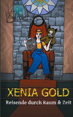 Xenia Gold von Bodden,  Martin Andreas