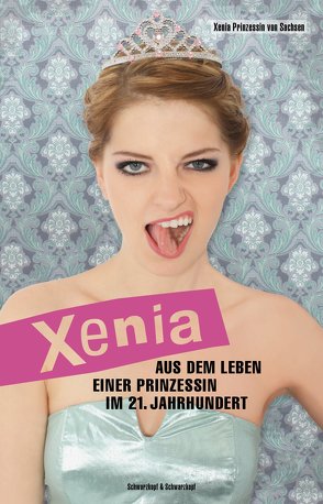 Xenia von Sachsen,  Xenia von