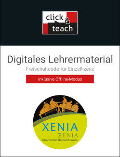 Xenia / Xenia click & teach Box von Aretz,  Susanne, Kampert,  Otmar, Knab,  Rainer, Winter,  Wolfgang