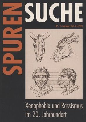 Xenophobie und Rassismus im 20. Jahrhundert von Gärtner,  Reinhold, Kohlbacher,  Josef, Malina,  Peter, Näf,  Martin, Sottopietra,  Doris, Stifter,  Christian H, Szanya,  Anton, Tempelmayr,  Hans J