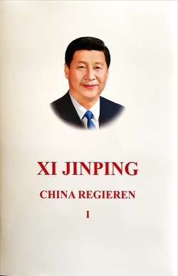 Xi Jinping: the Governance of China I von Verlag für fremdsprachige Literatur, Xi,  Jinping