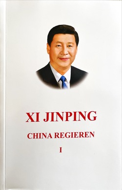 Xi Jinping the Governance of China I von Verlag für fremdsprachige Literatur, Xi,  Jinping