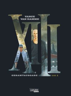 XIII Gesamtausgabe 1 von Van Hamme,  Jean, Vance