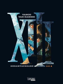 XIII Gesamtausgabe 4 von Sachse,  Harald, Van Hamme,  Jean, Vance