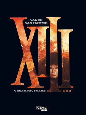XIII Gesamtausgabe 3 von Van Hamme,  Jean, Vance