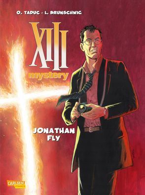 XIII Mystery 11: Jonathan Fly von Brunschwig,  Luc, Taduc,  Olivier