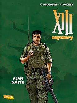 XIII Mystery 12: Alan Smith von Buchet,  Philippe, Pecqueur,  Daniel