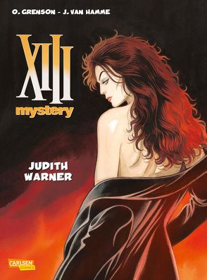 XIII Mystery 13: Judith Warner von Grenson,  Olivier, Sachse,  Harald, Van Hamme,  Jean