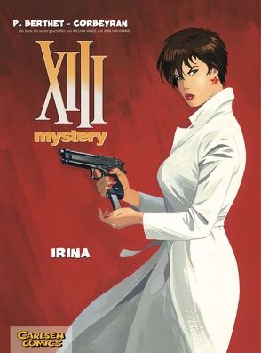 XIII Mystery 2: Irina von Berthet,  Philippe, Corbeyran