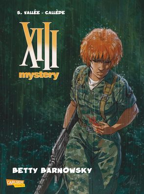 XIII Mystery 7: XIII Mystery Band 7 von Callède,  Joël, Sachse,  Harald, Vallée,  Sylvain