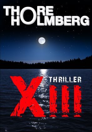 XIII – Thriller von Holmberg,  Thore