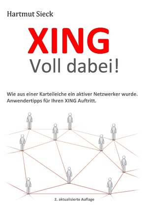 XING – Voll dabei! von Sieck,  Hartmut