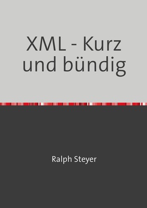 XML von Steyer,  Ralph