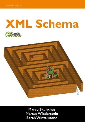 XML Schema von Skulschus,  Marco, Wiederstein,  Marcus, Winterstone,  Sarah