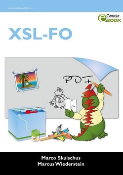 XSL-FO von Skulschus,  Marco, Wiederstein,  Marcus