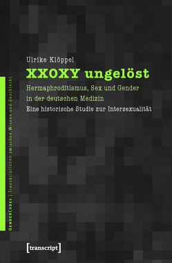 XX0XY ungelöst von Klöppel,  Ulrike