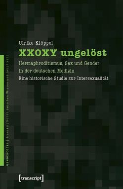XX0XY ungelöst von Klöppel,  Ulrike