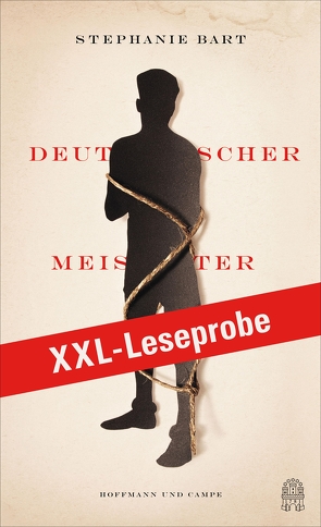 XXL-LESEPROBE: Bart – Deutscher Meister von Bart,  Stephanie