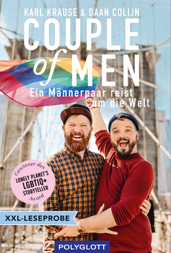 XXL-Leseprobe: Couple of Men von Colijn,  Daan, Krause,  Karl