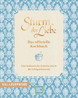 XXL-Leseprobe: Das offizielle Sturm der Liebe-Kochbuch von GmbH,  Bavaria Fiction