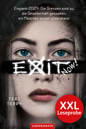 XXL-Leseprobe: EXIT NOW! von Knese,  Petra, Terry,  Teri