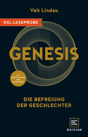 XXL-Leseprobe: Genesis von Lindau,  Veit